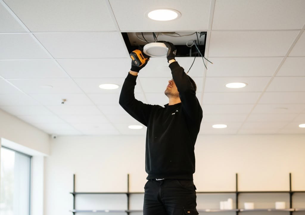 Commercial and Domestic Electrical Services - AEE Yorkshire